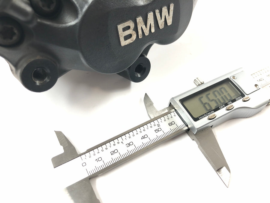 BMW R 1200 GS R12 K25 [2004] - Brzdový třmen Brzdový třmen levý pravý Brembo