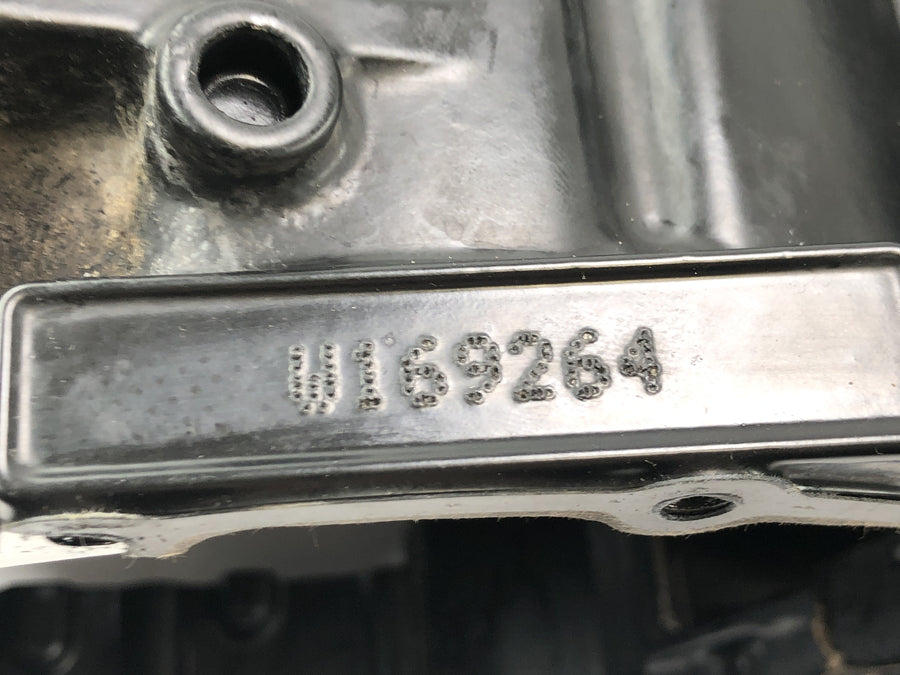Triumph Tiger 955i 709EN [2003] - Blok motoru skříň motoru blok válců s písty