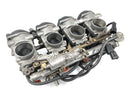 Yamaha YZF R1 RN09 [2003] - Systém injekčního systému krytu krytu s karburátorem škrticí klapky-5