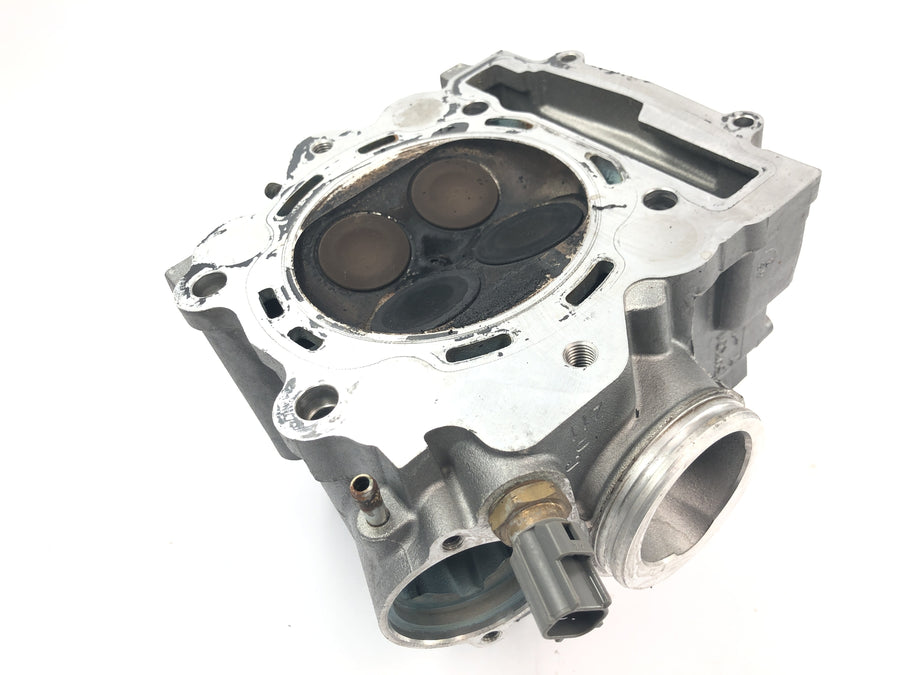 Yamaha MT 03 RM02 [2007] - skříň ovládání ventilu hlavy válců skříň vačkového hřídele