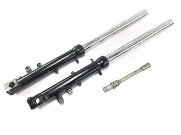 Kawasaki ZX -10 ZXT00B [1990] - Fork Telegabel s odpružením vidlice Axis Front Fork vidlice