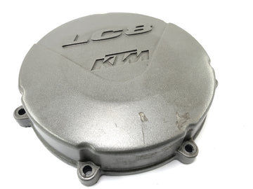 KTM 950 SM LC8 [2008] - Konjupovací víko na vnější straně víka motoru vpravo - 0