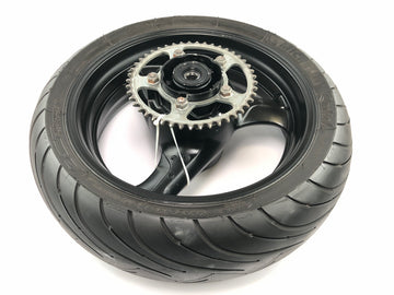 Honda VTR 1000 F SC36 [2000] - Ráfkové kolo zadního kola 5,50 x 17"