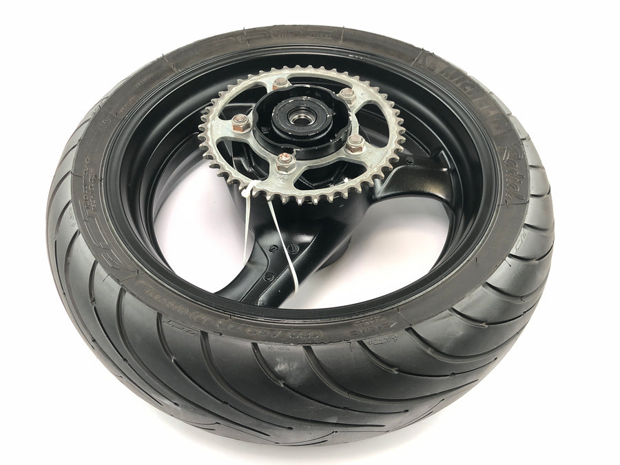 Honda VTR 1000 F SC36 [2000] - Ráfkové kolo zadního kola 5,50 x 17"