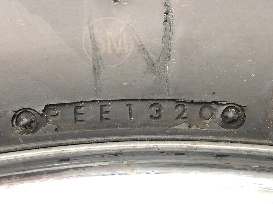 Kawasaki VN 1500 Classic VNT50D [2001] - Přední kol RIM paprsky pneumatiky kol 3,00 x 16 "