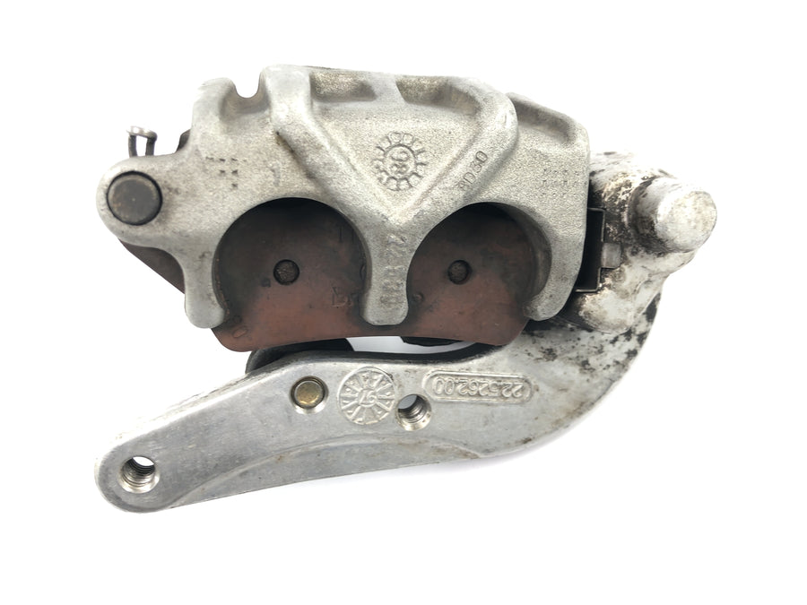 KTM 640 LC4 EGS [1999] - Přední brzdový třmen Brembo kompletní s držákem