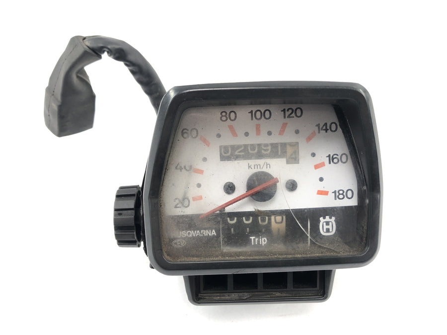 Husqvarna TE 610 8AE [1994] - Defektní rychloměr rychlosti rychlosti rychlosti