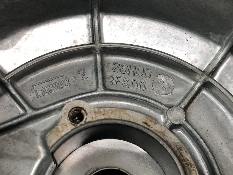 Yamaha V Max 1200 2LT [1998] - Kryt alternátoru Lima kryt motoru levý
