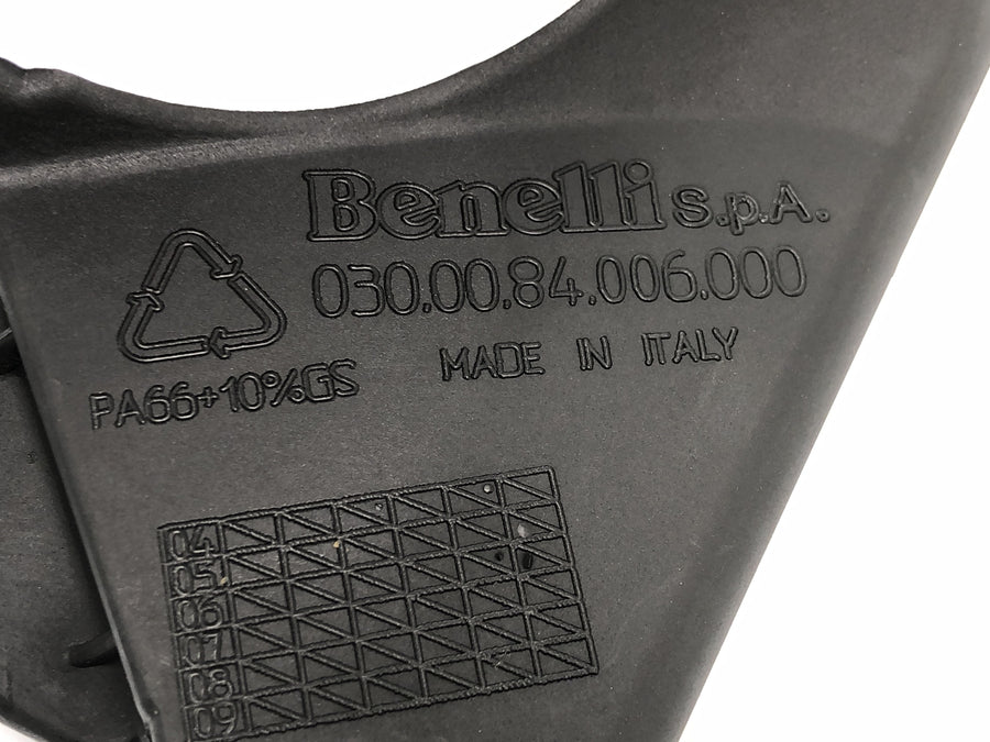 Benelli TNT 1130 [2009] - Kryt pláště chladiče