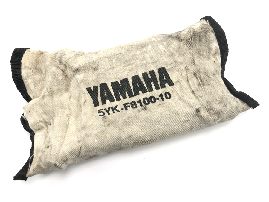 Yamaha MT 03 RM02 [2007] - Palubní nářadí, brašna na nářadí, sada nářadí, originální příslušenství