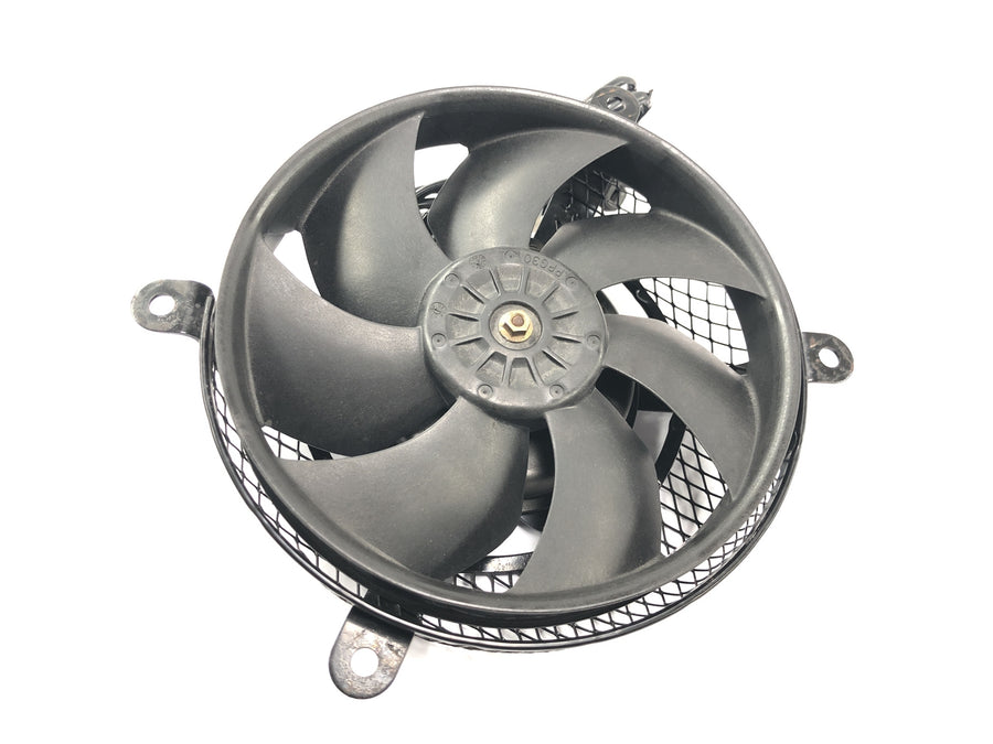 Kawasaki VN 1500 Mean Streak VN50T [2005] - Elektrický ventilátor ventilátoru chladiče