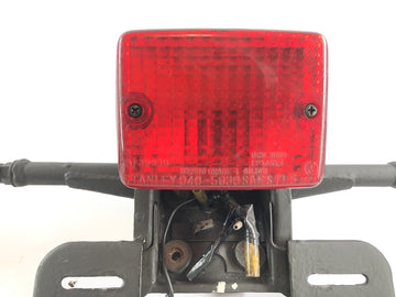Yamaha XS 400 2A2 [1982] - Taillight Turn Signals - 0