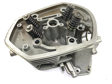 BMW R 1200 R R1ST [2008] - Ovládání levého ventilu hlavy válců