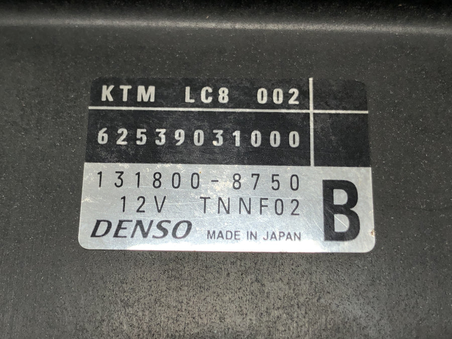 KTM 950 SM LC8 [2008] - Řídicí jednotka CDI