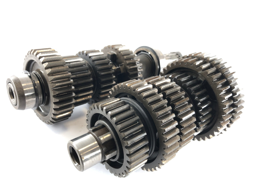 Yamaha XS 1100 2H9 [1978] Gearbox