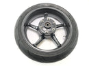 Triumph Street Triple R 675 D67LD [2010] - Hinterrad Rim Wheel RAD pneumatiky 5.5x17 "-1