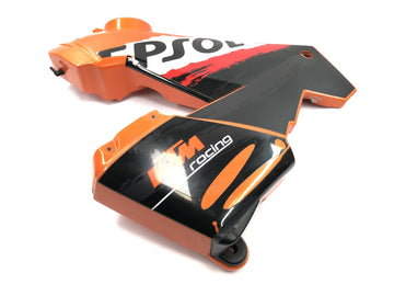 KTM 950 Adventure LC8 [2004] - Levá palivová nádrž