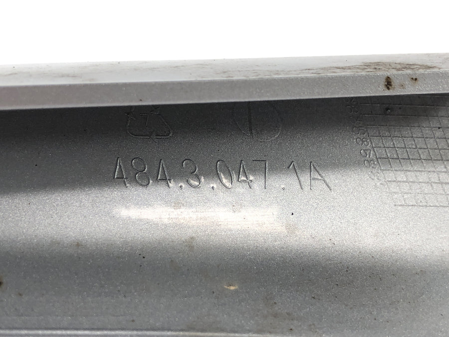 Ducati Multistrada 1000 DS [2003] - přední kapotáž sání vzduchu
