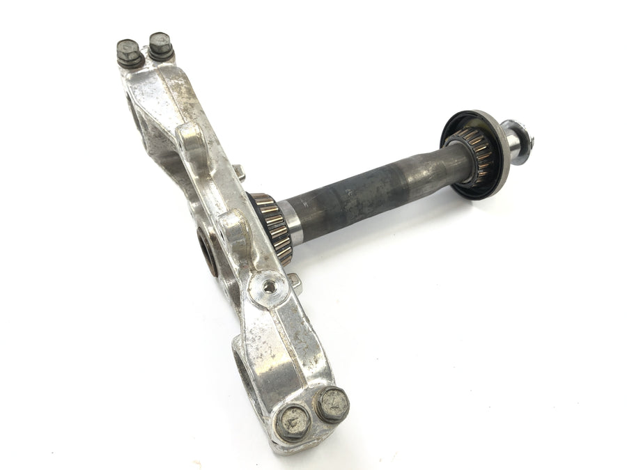 Yamaha XT 350 3YT / 55V [1990] - Fork Bridge níže