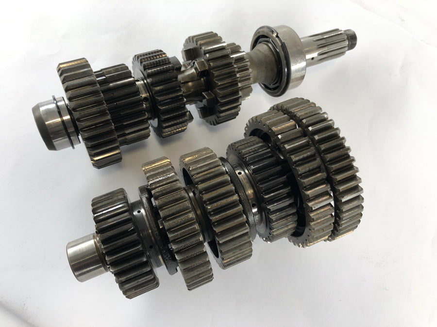 Yamaha XS 1100 2H9 [1978] Gearbox
