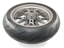 Ducati 999 H4 [2003] - Hinterrad RAD relge pneumatiky 5.50x17 "-5