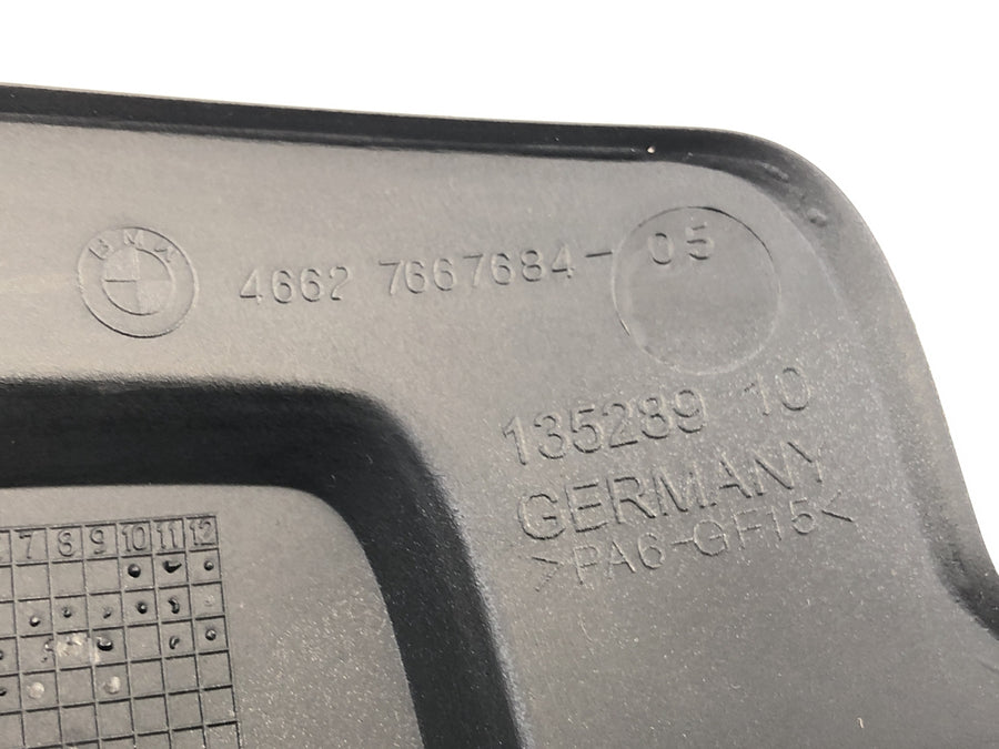 BMW R 1200 GS R12 K25 [2003] - Ochrana krytu zadního krytu kol
