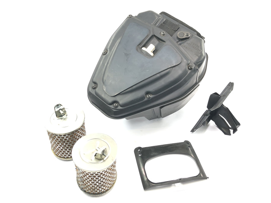 HONDA VTR 1000 SP 1 SC45 [2001] - skříň vzduchového filtru skříň vzduchového filtru airbox