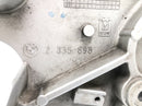 BMW R 1150 RT R22 [2001] - držák na nohou Footrest Plate-3