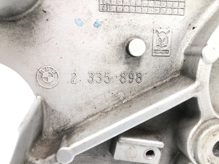 BMW R 1150 RT R22 [2001] - držák na nohou Footrest Plate