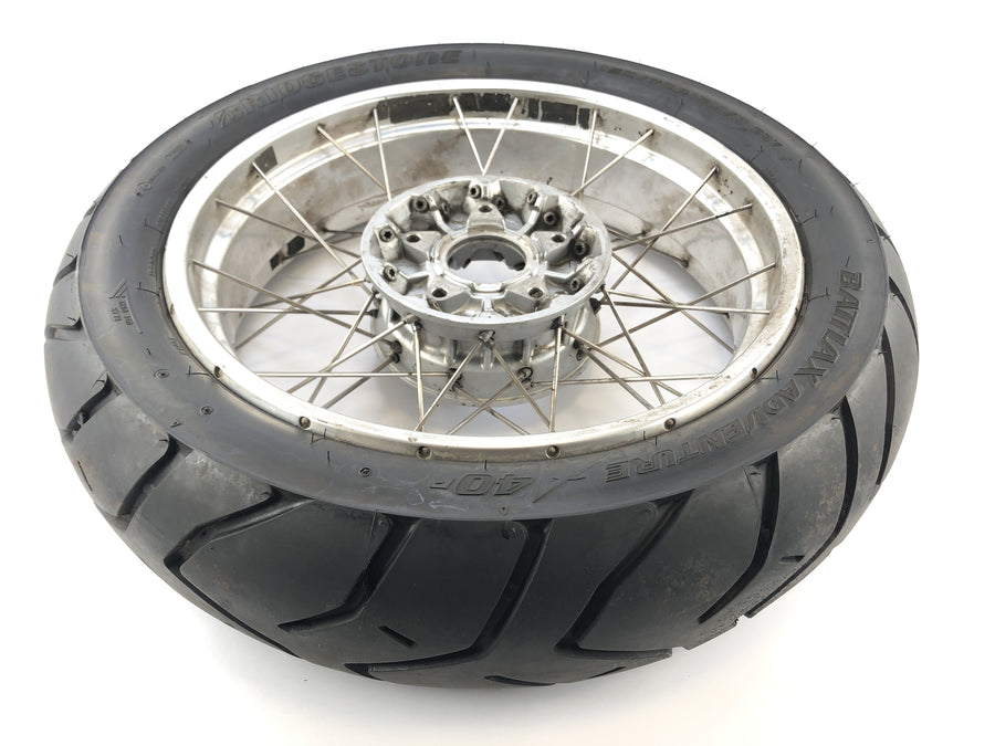 BMW R 1200 GS R12 K25 [2003] - RAD RAD RAD 4,00 x 17 "RAKEK RIM