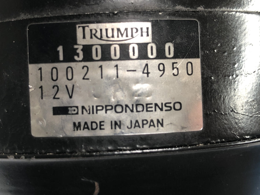 Triumph Daytona 900 T300D [1996] - Alternátor Generátor Alternátor Nippondenso