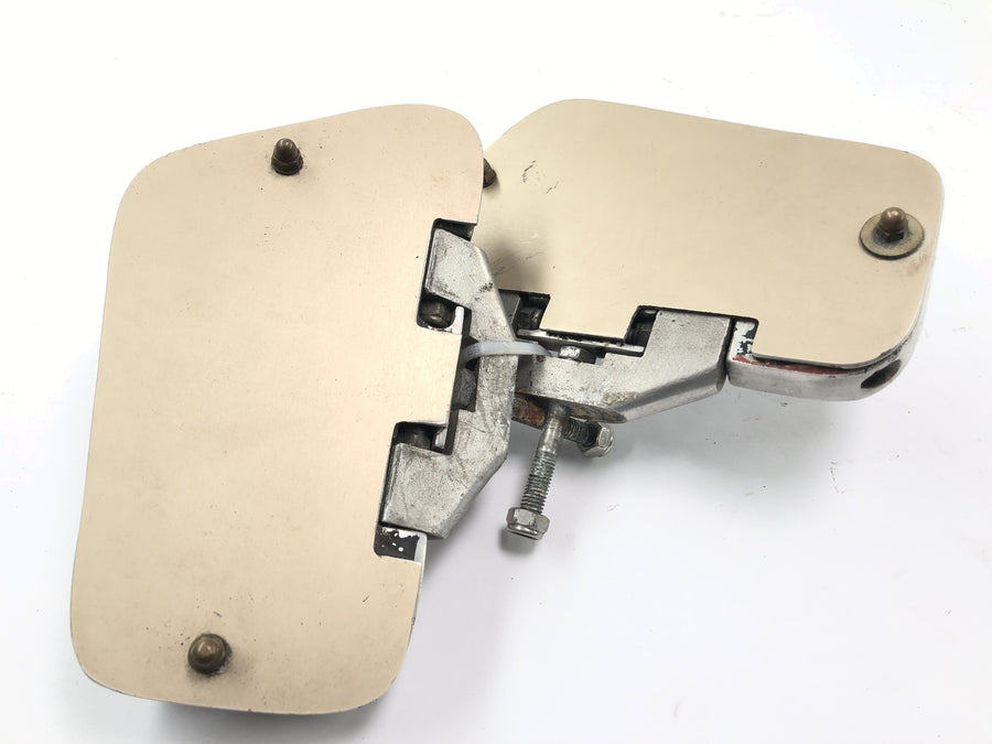 Honda GL 500 Silverwing PC02 [1982] - Freeboard Footplaplate Set pár