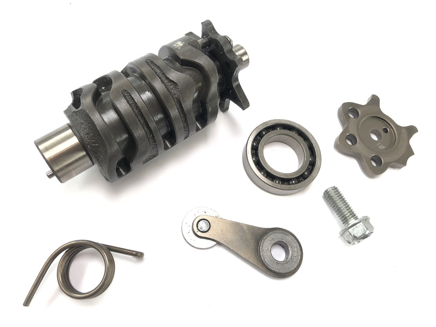 Honda SLR 650 RD09 [1997] - Switch Roller Shift Nocke Set