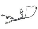 BMW R 1200 ST R1ST [2006] - ABS kabely Nastavte hydraulickou linii-2