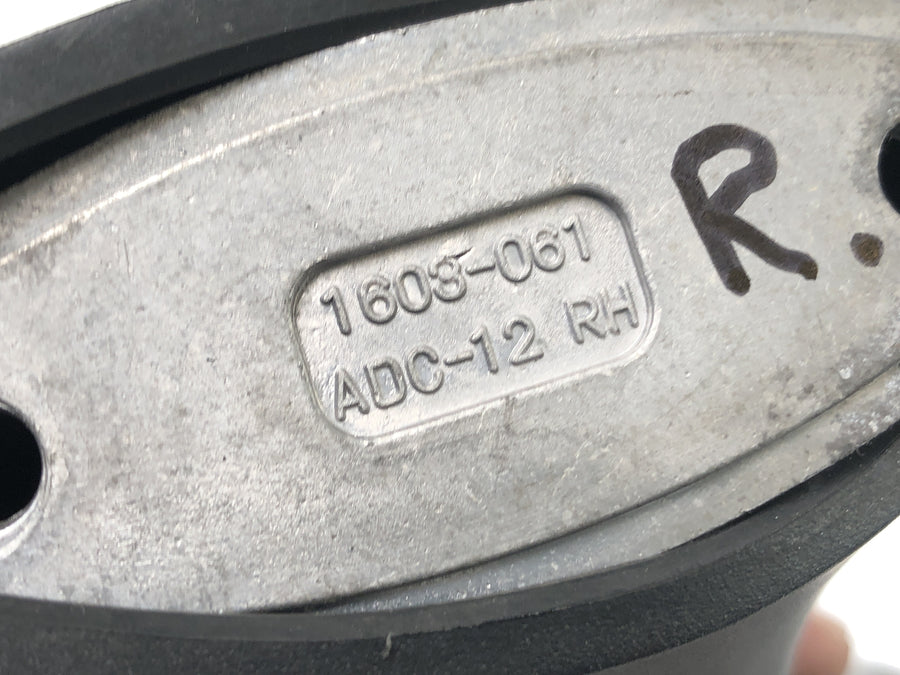 Kawasaki Zrx 1200 S ZRT20A [2002] - Raplet Side Mirror vpravo