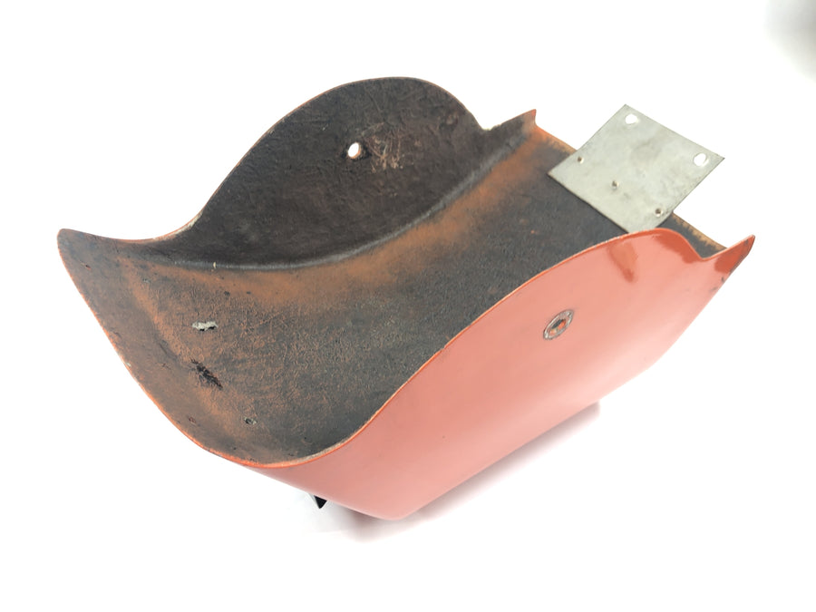 Laverda 1000 [1978] - Zadní panel sedadla zadní hrb zadní kryt ocasní části