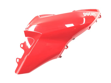Ducati Multistrada 1200 S Touring [2009] - Kapota nádrže vpravo