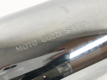Moto Guzzi California III VY Integrale [1990] - Tlumič výfuku vlevo - 0