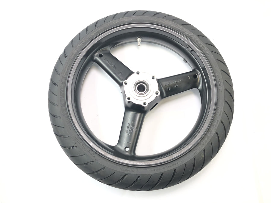 Triumph Speed ​​​​Triple T509 [1998] - Ráfek předního kola 3,50 x 17"