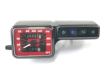 Honda FMX 650 RD12 [2006] - Rychloměr Rychloměr Cockpit Instrument Display - 0