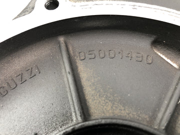 Moto Guzzi Stelvio 1200 4V [2009] - Visko motor Cover For -hlavy - 0