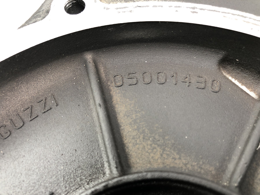 Moto Guzzi Stelvio 1200 4V [2009] - Visko motor Cover For -hlavy