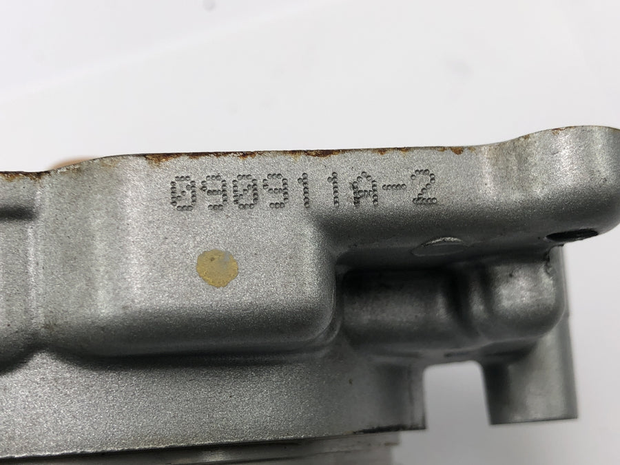 Yamaha WR 125 X DE07 [2010] - Oběžné kolo skříně čerpadla chladicí kapaliny vodního čerpadla