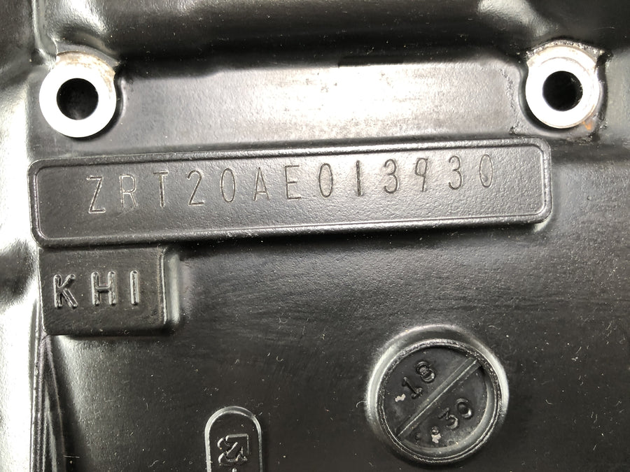 Kawasaki Zrx 1200 S ZRT20A [2002] - Motorské pouzdro prázdného krytu