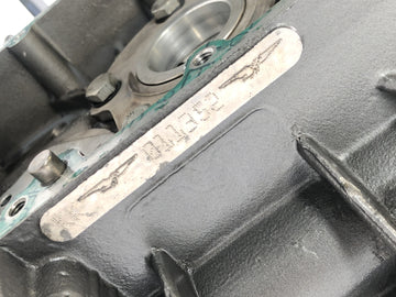 Moto Guzzi V10 Centauro [1998] - Skříň motoru Blok motoru prázdný skříň - 0
