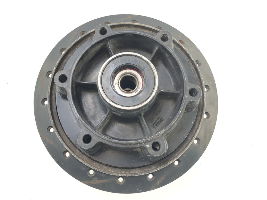 Yamaha XT 500 1U6 [1981] - RAD HUB Zadní kolo