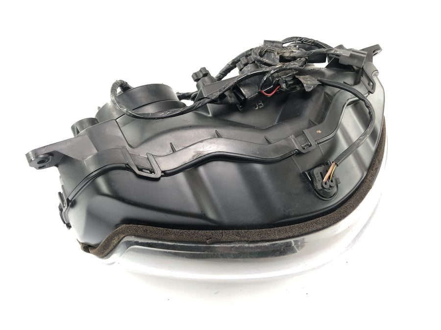 Kawasaki Zrx 1200 S ZRT20A [2002] - Použití předního světla světlometů