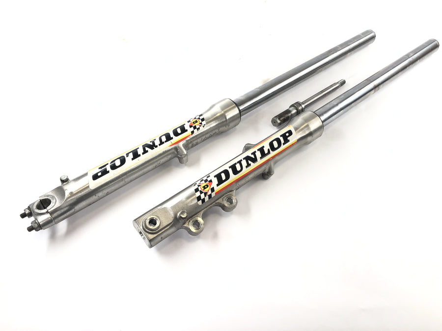 Honda XBR 500 PC15 [1989] - Fork Telegabel s osou