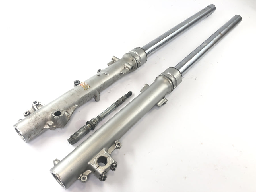 Honda NX 650 RD08 [1995] - vidlice Telegabel Frock Shock Absorber Supsine Spring Spring Bone