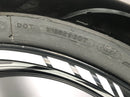 Yamaha YZF R1 RN04 [2001] - ráfek zadního kola ráfek kola kompletní s řetězovým kolem 17 palců 17x6,00"-4